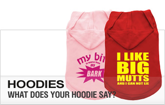 Dog Hoodie / T-Shirts