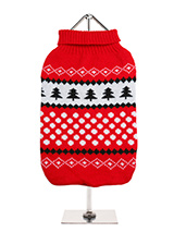 Red / White Snowball Sweater - Christmas jumpers have never been so cool and the best part is that you don't even have to wait until Christmas to enjoy one. Our Red / White Snowball Sweater has a gorgeous Christmas tree and snowball design. Finished with an on trend high neck and elasticated sleeves to ensure a great fit from fro...
