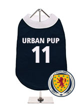 Scotland Football Team Shirt (Personalised) - Take a trip back to the future with our Personalised Scotland Retro Football Shirt. Based on the iconic 1967 shirt worn by Baxter, Law, Bremner and the rest of the team when they defeated the then world champions England 3-2 at Wembley. This is another great way to get behind the team and to let tho...