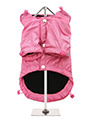 Pink Rainstorm Rain Coat