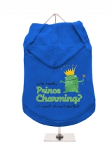 ''Prince Charming?'' Dog Hoodie / T-Shirt