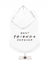 ''Best Friends Forever'' Dog Hoodie / T-Shirt