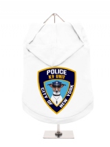 ''NYPD K9 Unit'' Dog Hoodie / T-Shirt