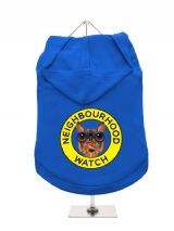 ''Neighbourhood Watch'' Dog Hoodie / T-Shirt