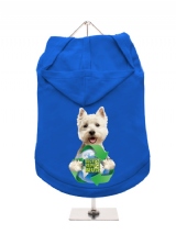 ''Recycle Reduce Reuse'' Dog Hoodie / T-Shirt