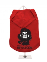 ''Viva la Revolución'' Dog Hoodie / T-Shirt