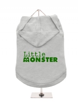 ''Little Monster'' Dog Hoodie / T-Shirt